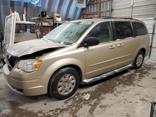 CHRYSLER TOWN & COU 2010 2a4rr4de8ar194112