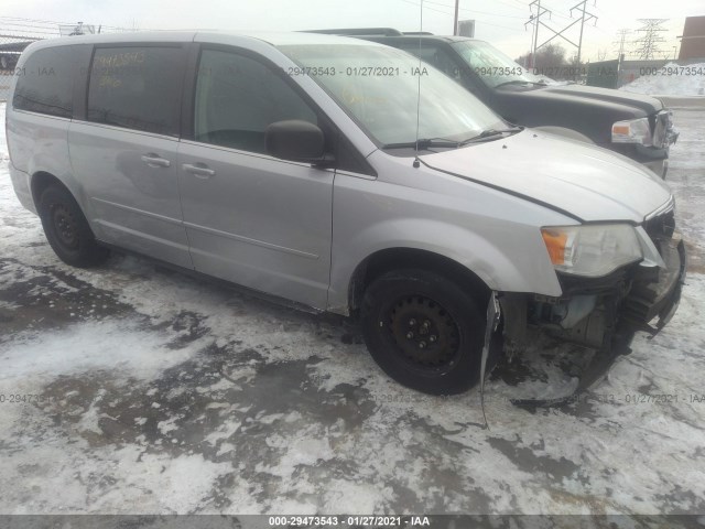 CHRYSLER TOWN & COUNTRY 2010 2a4rr4de8ar203763