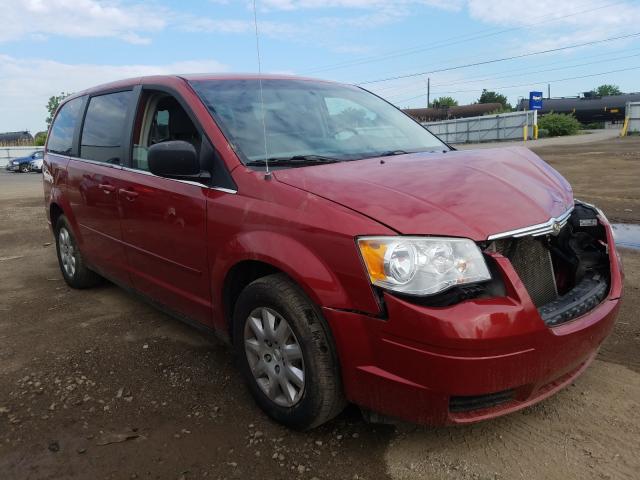 CHRYSLER TOWN & COU 2010 2a4rr4de8ar206064