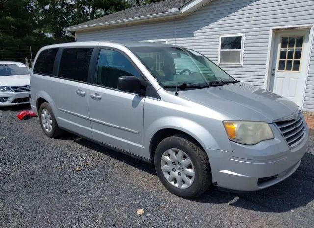 CHRYSLER TOWN & COUNTRY 2010 2a4rr4de8ar206257