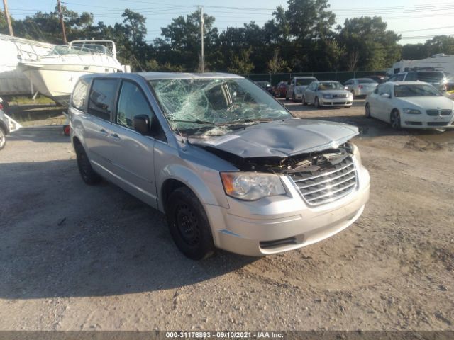 CHRYSLER TOWN & COUNTRY 2010 2a4rr4de8ar213404