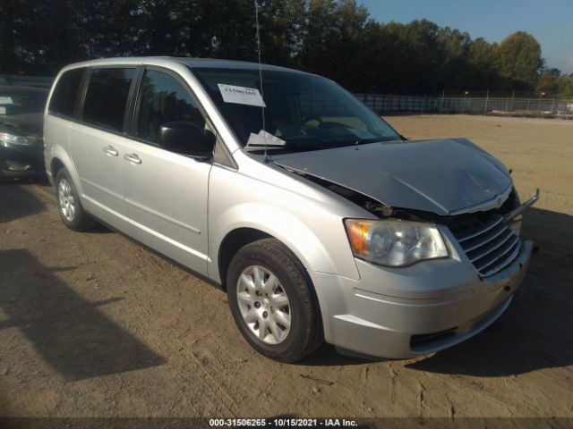 CHRYSLER TOWN & COUNTRY 2010 2a4rr4de8ar215332