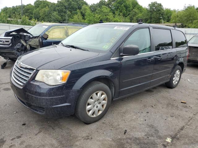 CHRYSLER TOWN AND C 2010 2a4rr4de8ar226458