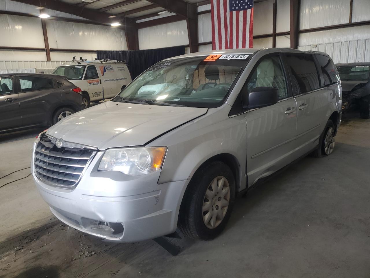 CHRYSLER TOWN & COUNTRY 2010 2a4rr4de8ar228842