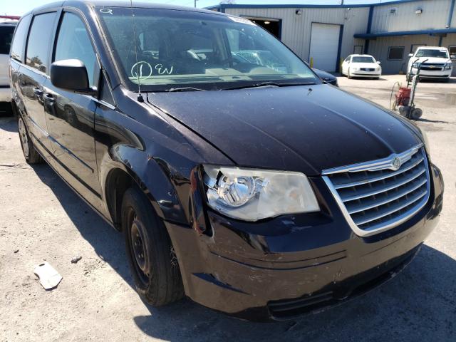 CHRYSLER TOWN & COU 2010 2a4rr4de8ar266409