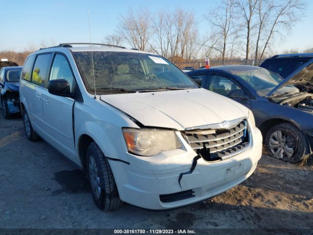 CHRYSLER TOWN & COUNTRY 2010 2a4rr4de8ar315124