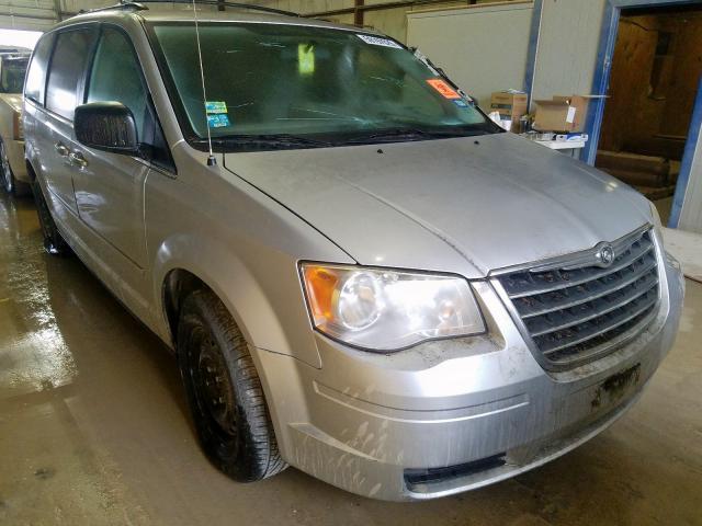 CHRYSLER TOWN & COU 2010 2a4rr4de8ar344493