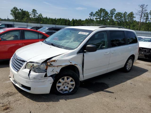 CHRYSLER TOWN & COU 2010 2a4rr4de8ar346812