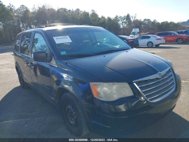 CHRYSLER TOWN & COUNTRY 2010 2a4rr4de8ar347166