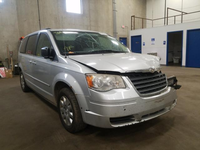 CHRYSLER TOWN & COU 2010 2a4rr4de8ar368700