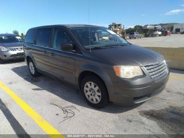 CHRYSLER TOWN & COUNTRY 2010 2a4rr4de8ar385996