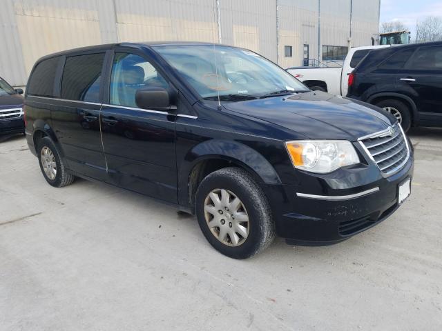 CHRYSLER TOWN & COU 2010 2a4rr4de9ar103963