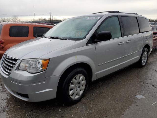 CHRYSLER TOWN & COU 2010 2a4rr4de9ar104434