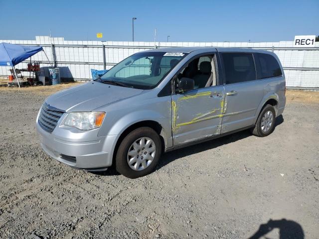 CHRYSLER TOWN & COU 2010 2a4rr4de9ar108158