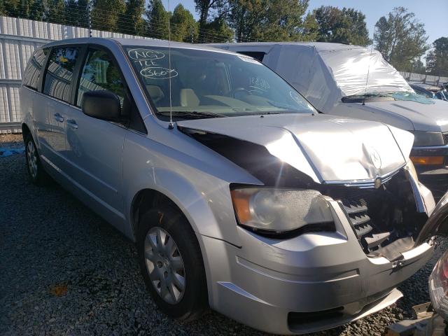 CHRYSLER TOWN &AMP COU 2010 2a4rr4de9ar132444