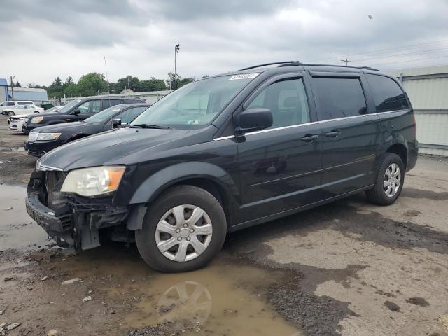 CHRYSLER MINIVAN 2010 2a4rr4de9ar140835