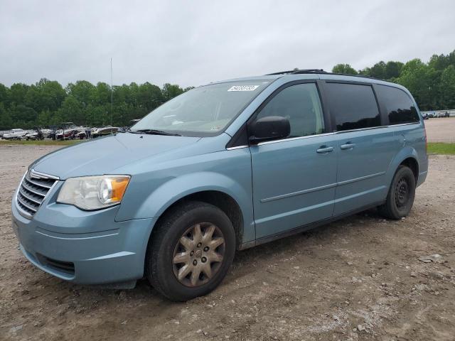 CHRYSLER TOWN & COU 2010 2a4rr4de9ar141371