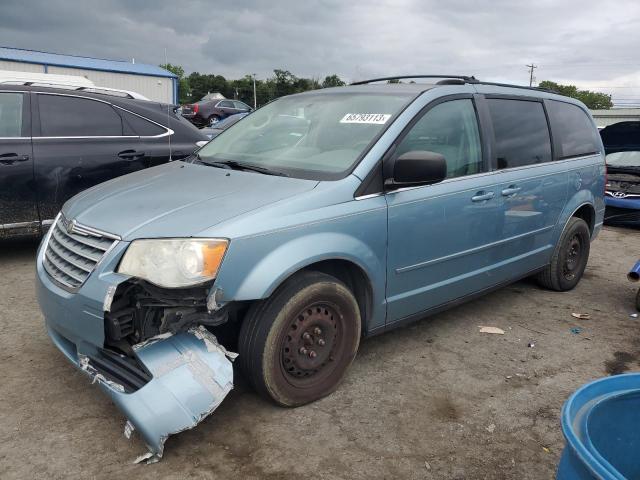 CHRYSLER TOWN & COU 2010 2a4rr4de9ar153617