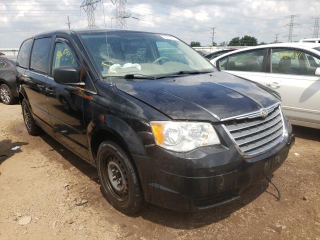 CHRYSLER TOWN &AMP COU 2010 2a4rr4de9ar173785