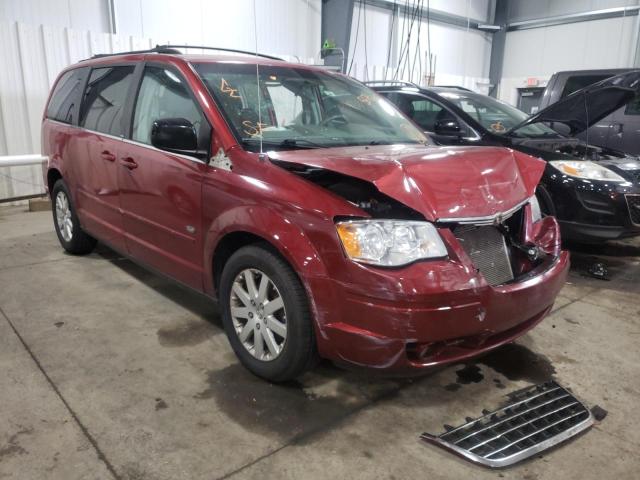 CHRYSLER TOWN & COU 2010 2a4rr4de9ar192630