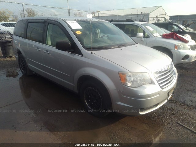 CHRYSLER TOWN & COUNTRY 2010 2a4rr4de9ar215226