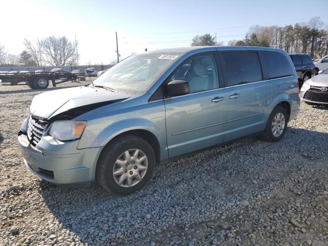 CHRYSLER MINIVAN 2010 2a4rr4de9ar266452