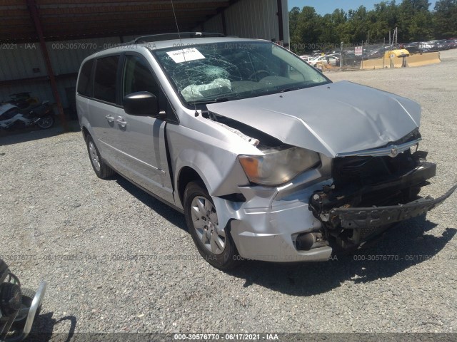 CHRYSLER TOWN & COUNTRY 2010 2a4rr4de9ar281503