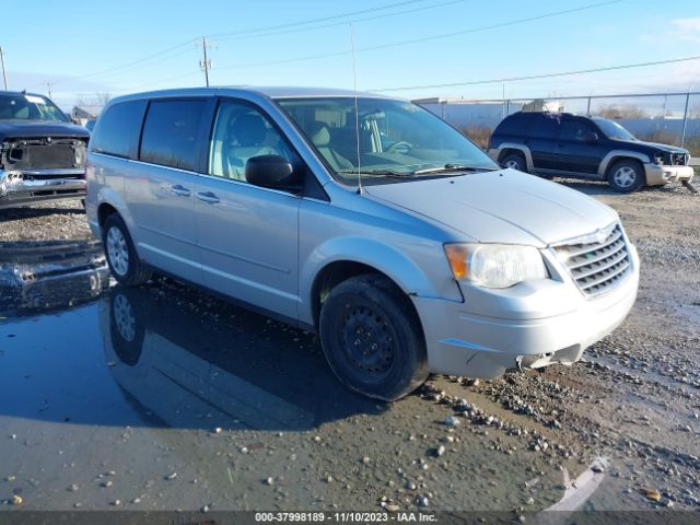 CHRYSLER TOWN & COUNTRY 2010 2a4rr4de9ar285941