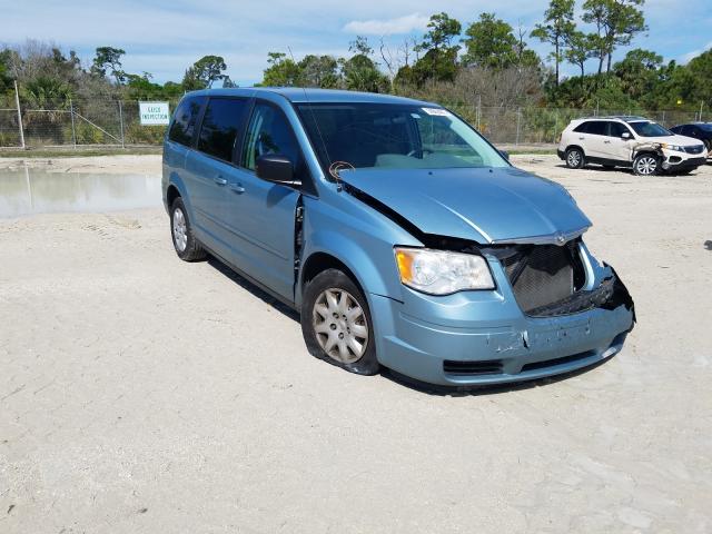 CHRYSLER TOWN &AMP COU 2010 2a4rr4de9ar286295