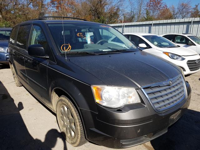 CHRYSLER TOWN &AMP COU 2010 2a4rr4de9ar286703