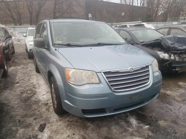 CHRYSLER TOWN & COU 2010 2a4rr4de9ar309610