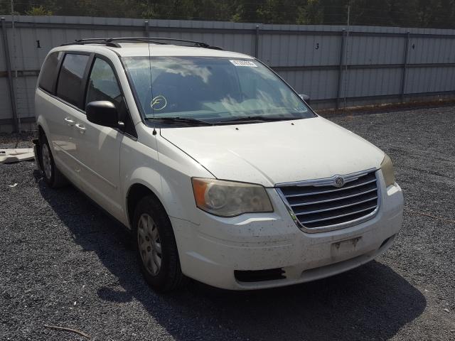 CHRYSLER TOWN & COU 2010 2a4rr4de9ar314919