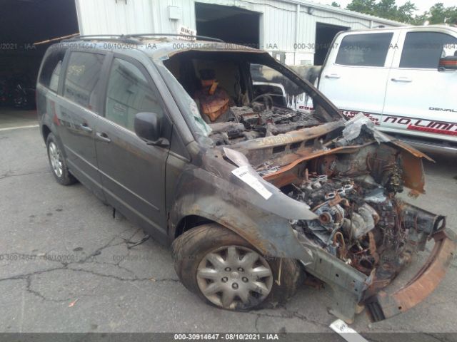 CHRYSLER TOWN & COUNTRY 2010 2a4rr4de9ar314970