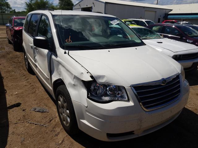 CHRYSLER TOWN & COU 2010 2a4rr4de9ar334006