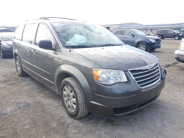 CHRYSLER TOWN & COU 2010 2a4rr4de9ar334040