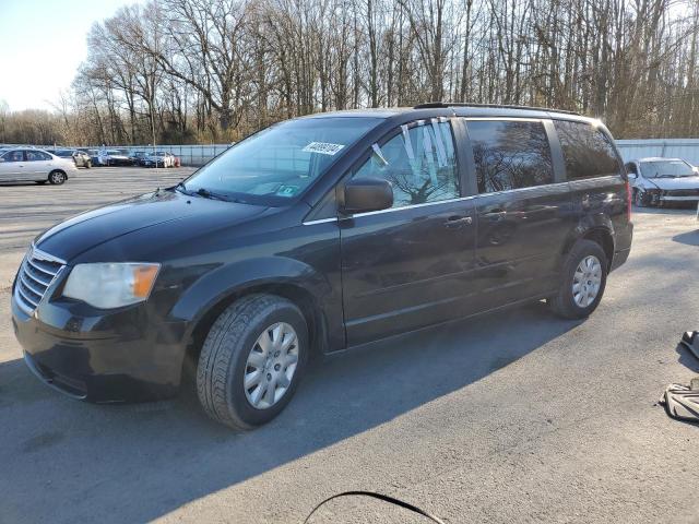 CHRYSLER MINIVAN 2010 2a4rr4de9ar344177