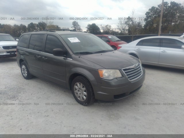 CHRYSLER TOWN & COUNTRY 2010 2a4rr4de9ar347144