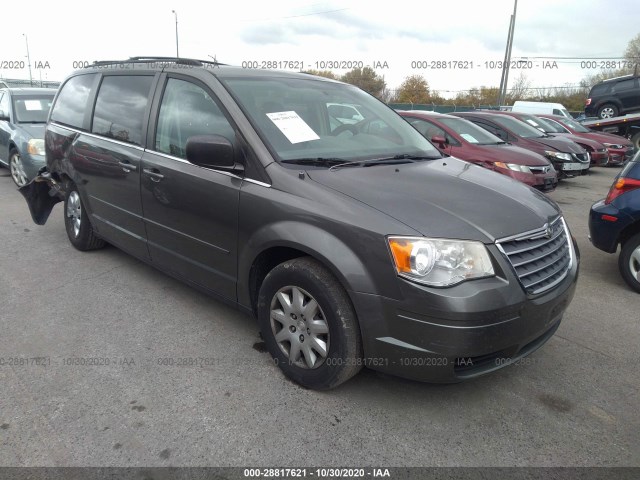 CHRYSLER TOWN & COUNTRY 2010 2a4rr4de9ar353106