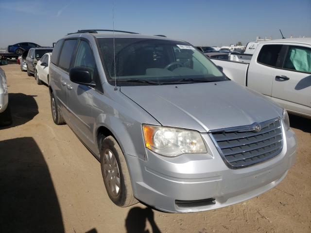 CHRYSLER TOWN & COU 2010 2a4rr4de9ar368706