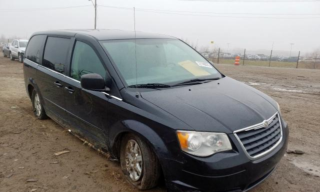 CHRYSLER TOWN AND COUNTRY 2010 2a4rr4dexar104457