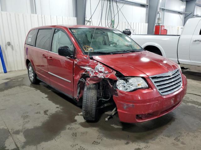 CHRYSLER TOWN & COU 2010 2a4rr4dexar113949