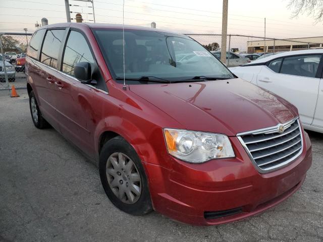 CHRYSLER TOWN & COU 2010 2a4rr4dexar138060