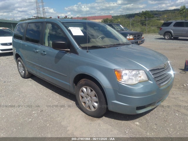 CHRYSLER TOWN & COUNTRY 2010 2a4rr4dexar141444