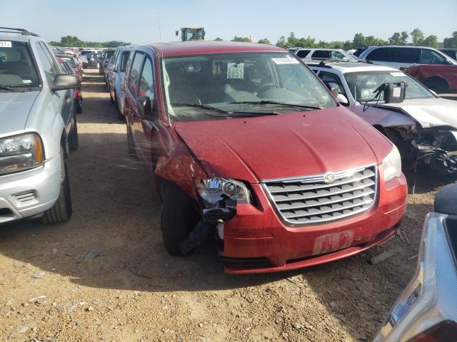 CHRYSLER TOWN & COU 2010 2a4rr4dexar142481