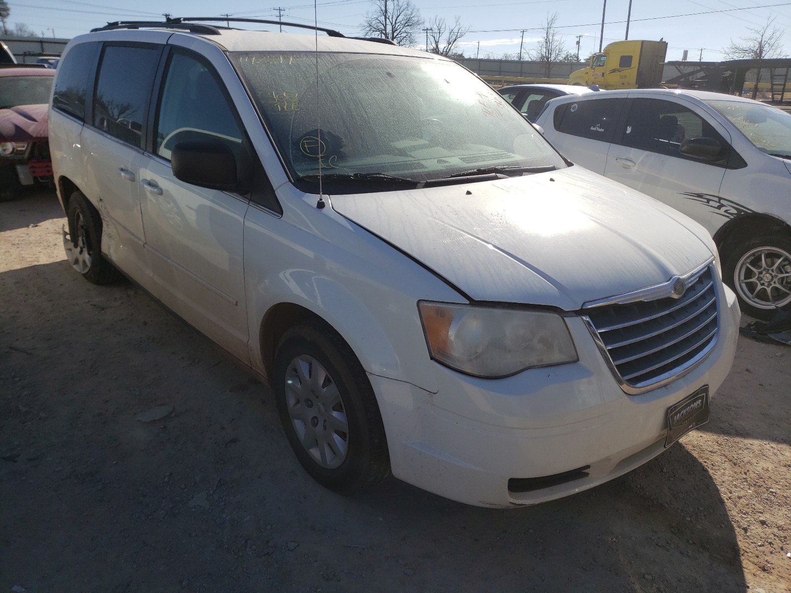 CHRYSLER TOWN &AMP COU 2010 2a4rr4dexar142819