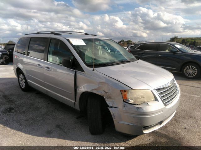 CHRYSLER TOWN & COUNTRY 2010 2a4rr4dexar150242