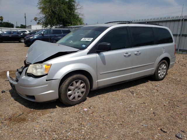 CHRYSLER TOWN & COUNTRY 2010 2a4rr4dexar153139