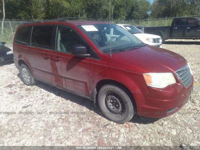 CHRYSLER TOWN & COUNTRY 2010 2a4rr4dexar153190