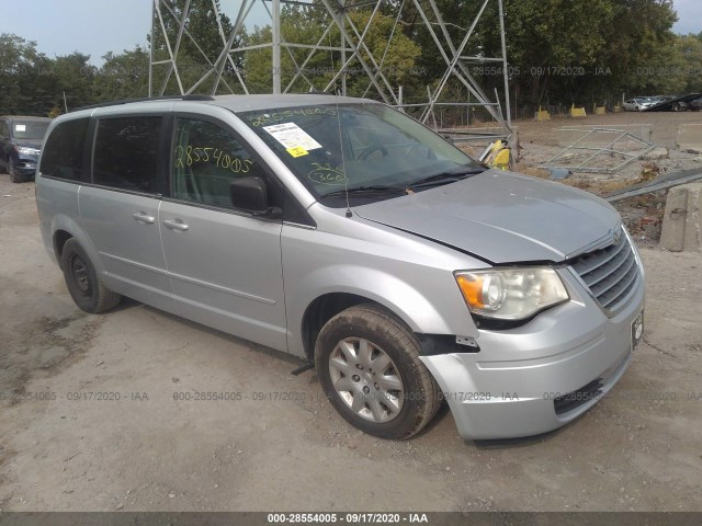 CHRYSLER TOWN & COUNTRY 2010 2a4rr4dexar161760