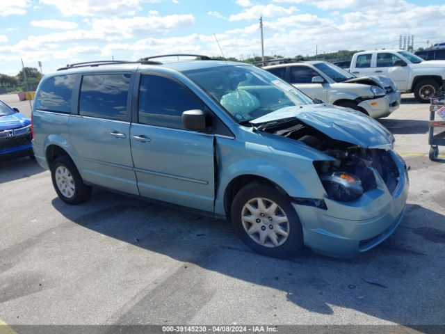 CHRYSLER TOWN & COUNTRY 2010 2a4rr4dexar167784